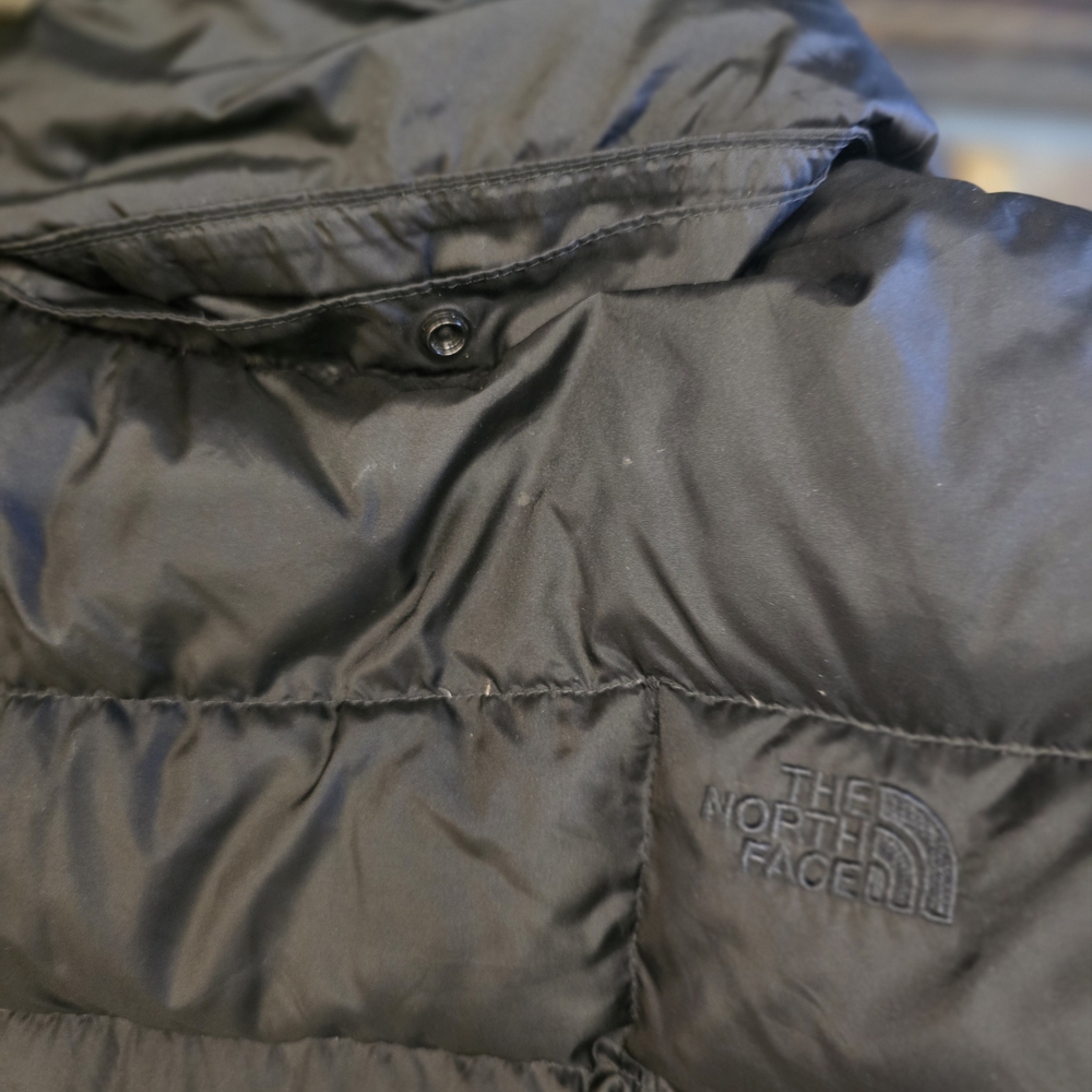 The North Face Women's Black Puffer Coat XS - Picture 4 of 4